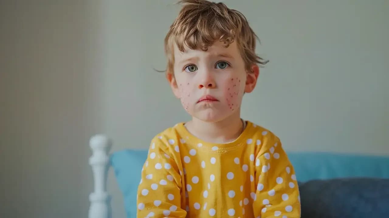 Czy dziecko z rodzeństwem chorym na ospę może iść do przedszkola? Ryzyko i zasady