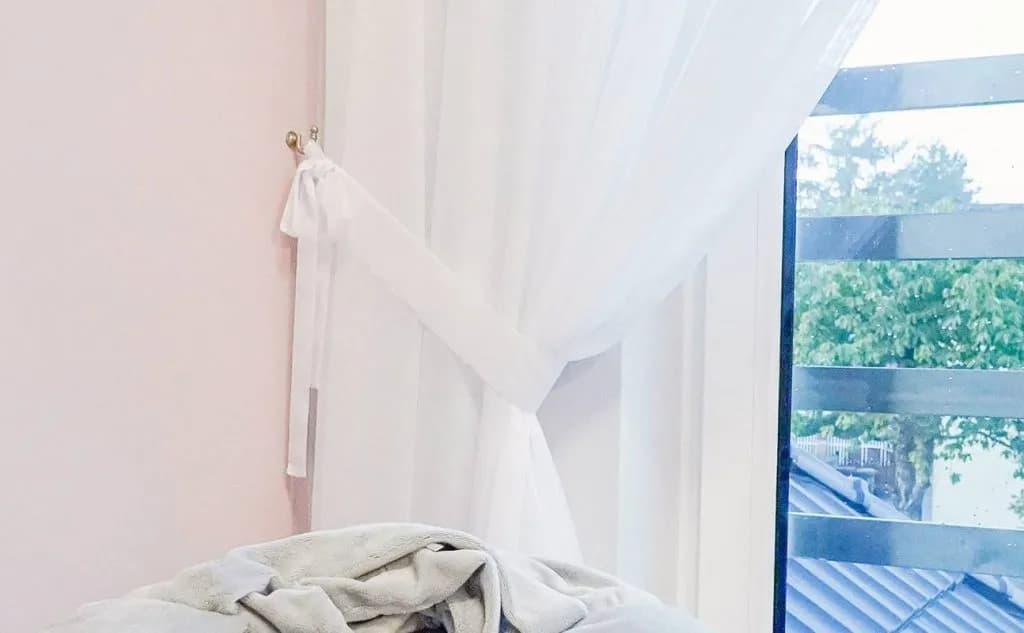 Jak modnie upiąć firanki makarony: 7 stylowych metod i porad