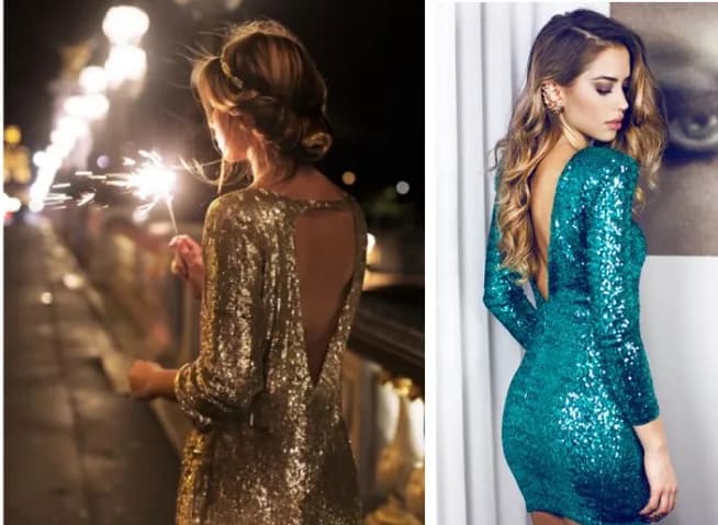 Stylowy outfit na sylwestra: 10 inspiracji na każdą imprezę