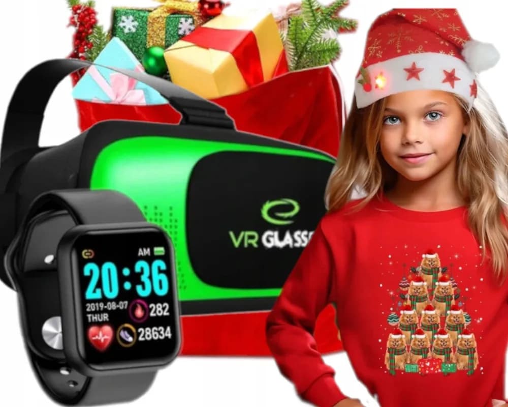 Najlepsze prezenty pod choinkę dla 16-latka: 10 trafnych pomysłów