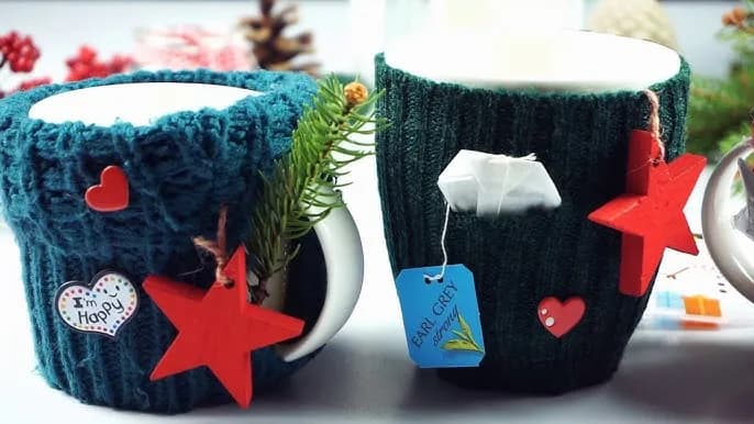 Jak przerobić stary sweter na modny: 10 kreatywnych pomysłów