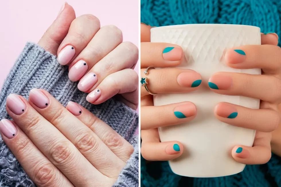 Jesienne trendy na paznokciach: Kolory, które musisz znać w tym sezonie
