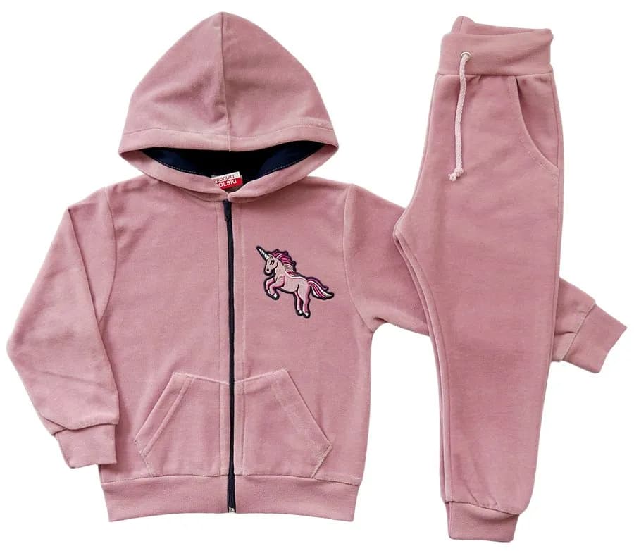 Elegancki komplet dla dziewczynki 128: Modne stylizacje na wyjątkowe okazje