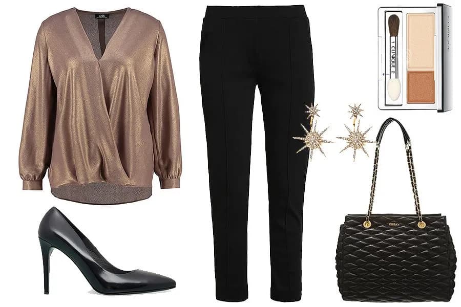 Stylowy outfit na wigilię firmową. Unikaj wpadek i błyszczaj profesjonalizmem