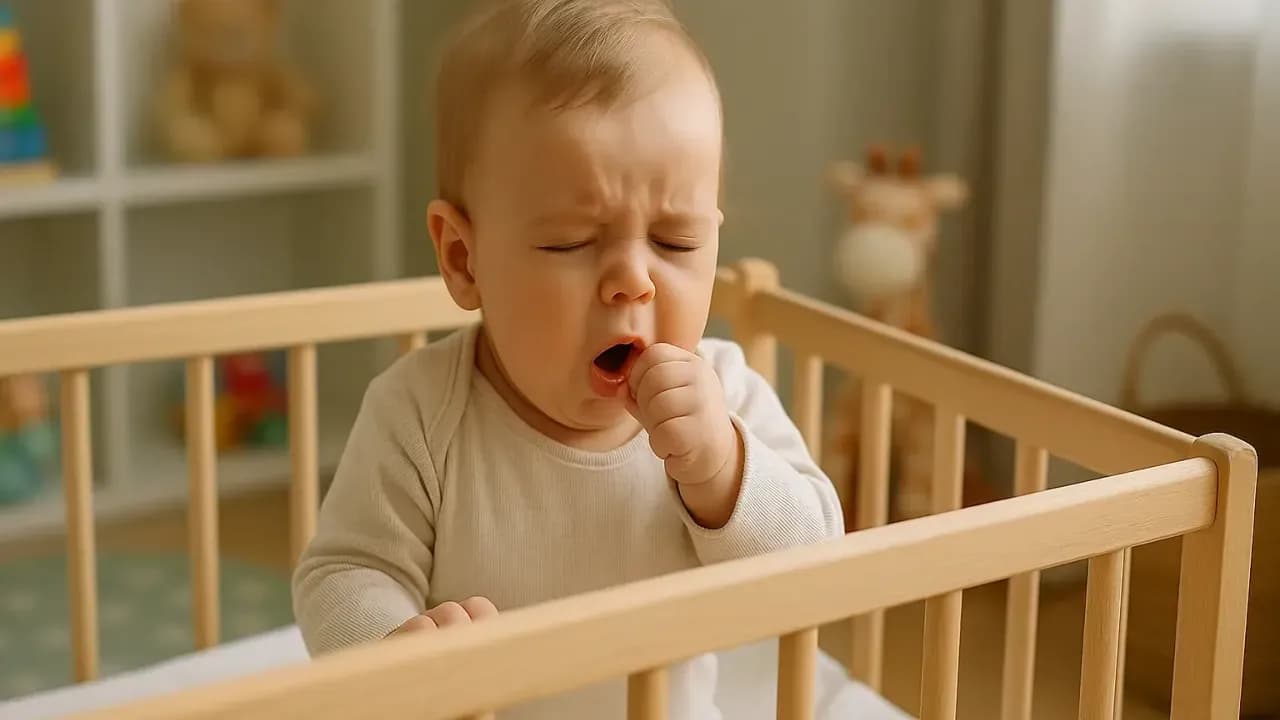 Co na kaszel dla 4-miesięcznego dziecka? 7 bezpiecznych metod