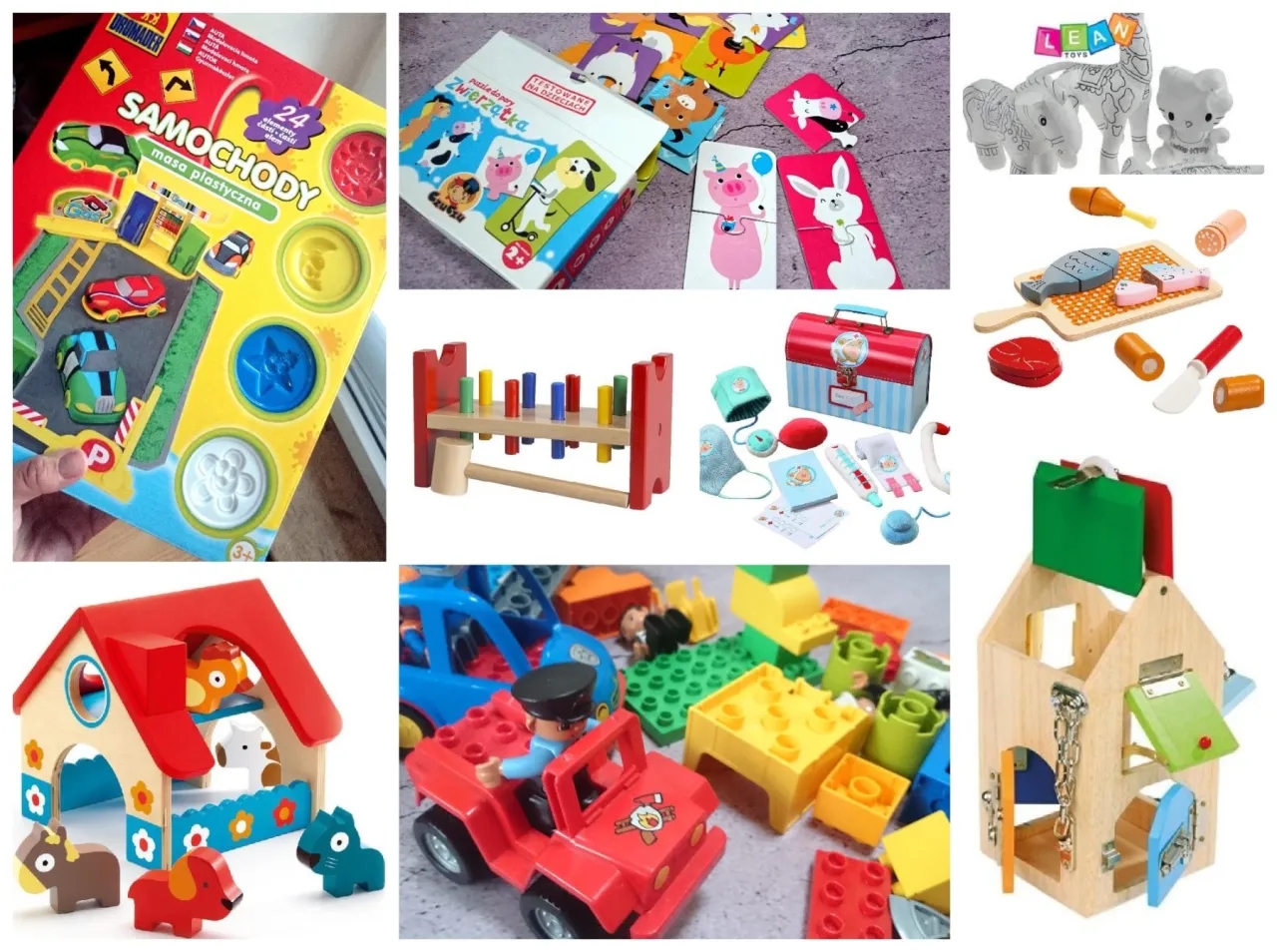 Magiczne prezenty dla 2-letniej dziewczynki, które rozczulą każdego rodzica