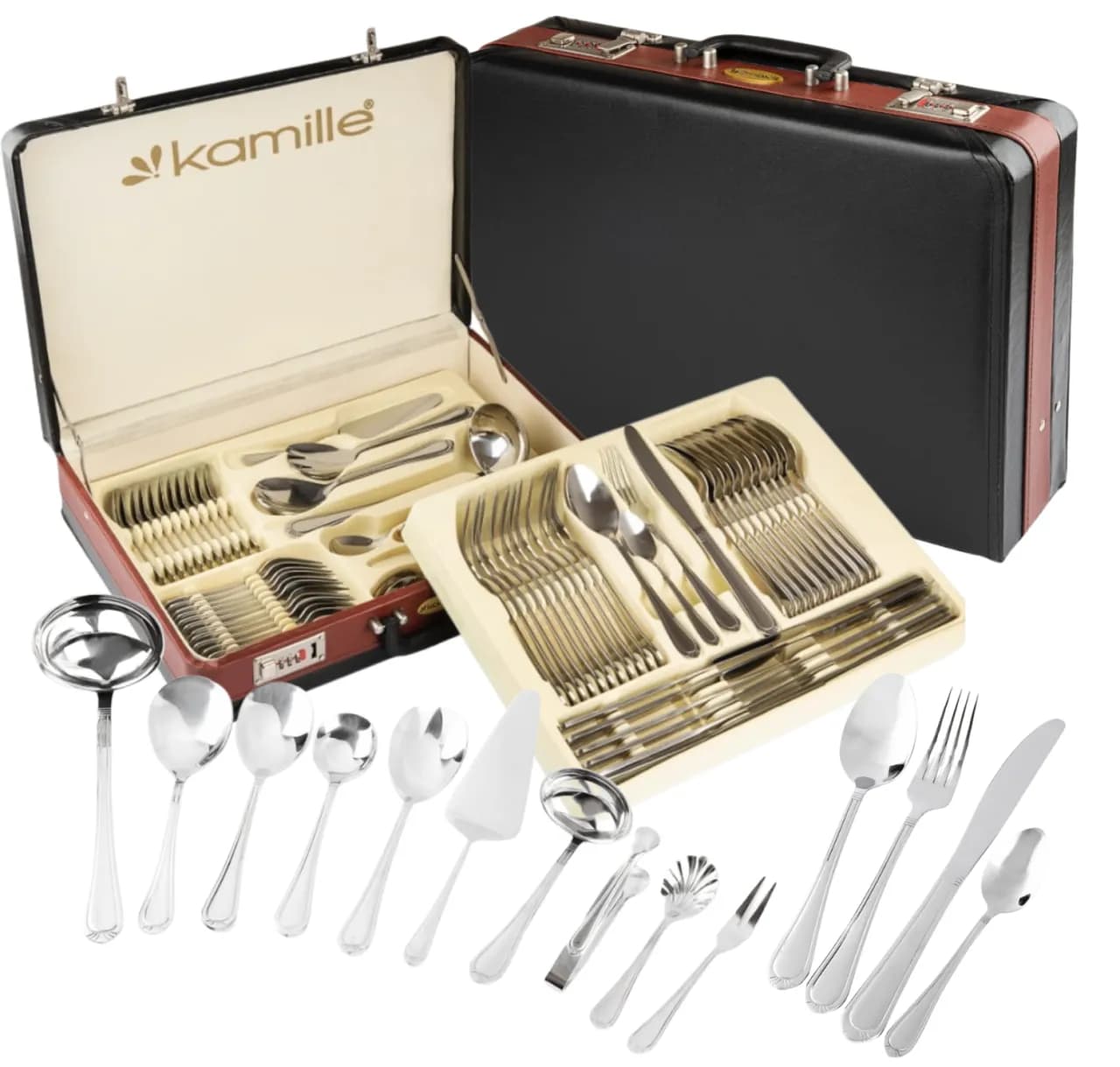 Eleganckie sztućce: sekrety idealnego wyboru dla wymagających gości