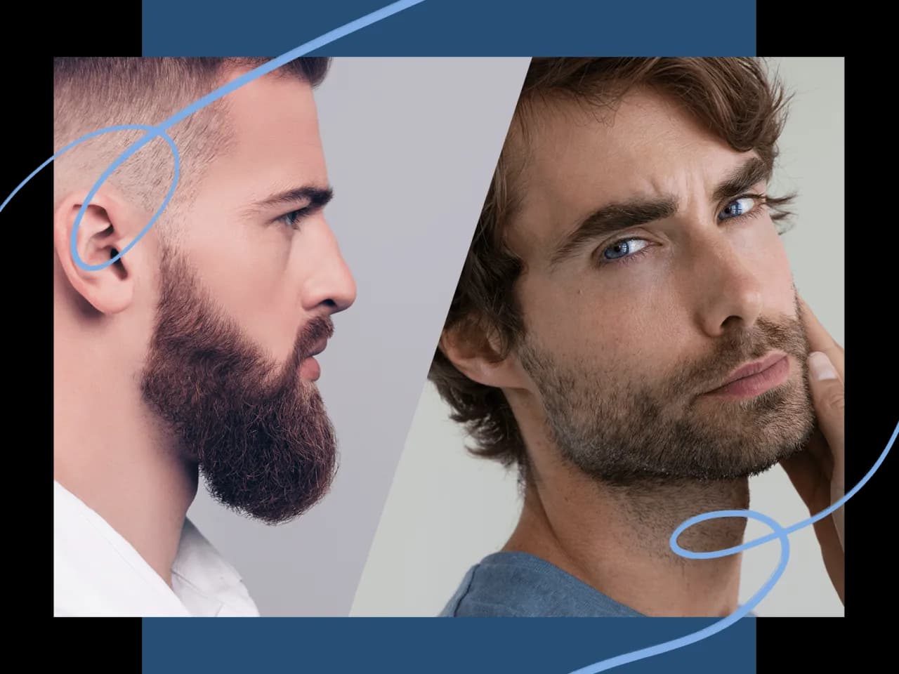 Modny zarost: Rewolucyjne trendy, które zmienią twoje spojrzenie na brodę