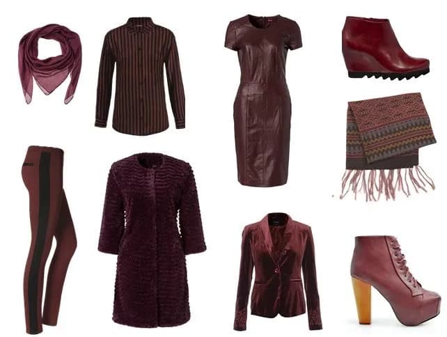 Bordowy kolor – modowy hit czy przeżytek? Sprawdź, zanim kupisz!