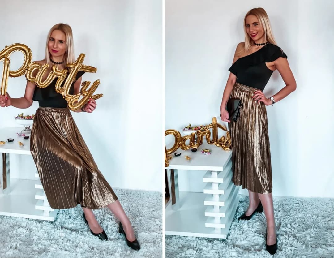 Outfit na 18: 10 stylowych propozycji na niezapomniane urodziny