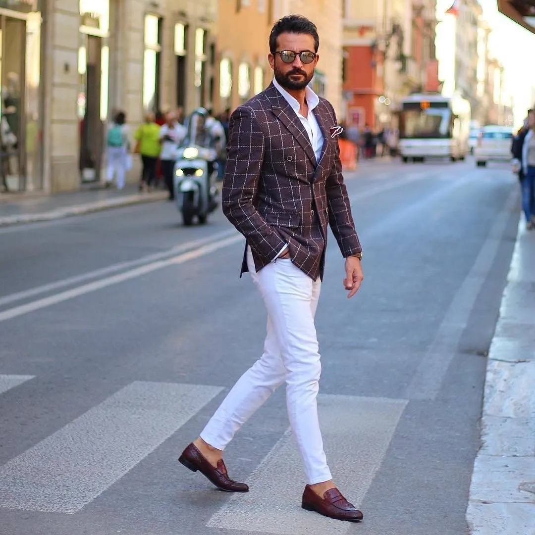 Eleganckie ubrania dla mężczyzn: Sekretny sposób na nieskazitelny styl