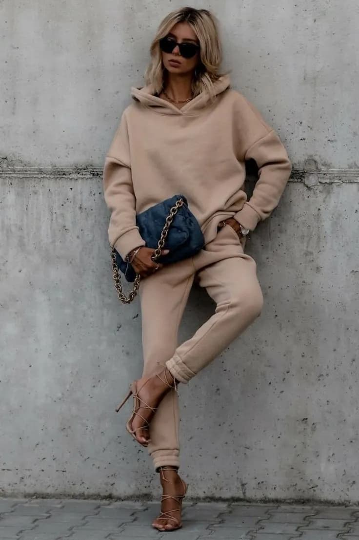 Elegancki dres: stylowy komfort na każdą okazję - poradnik