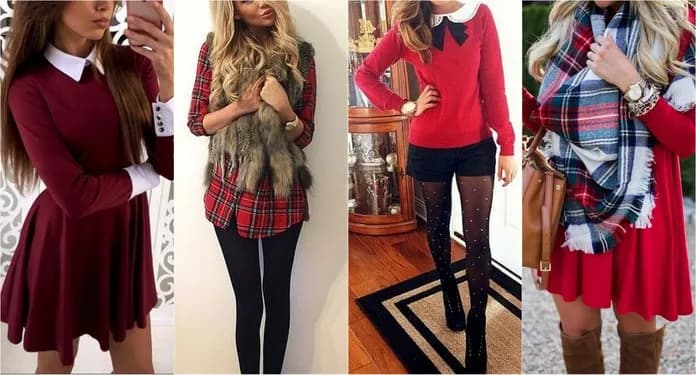 Outfit na wigilie klasową: 5 stylowych propozycji dla uczniów