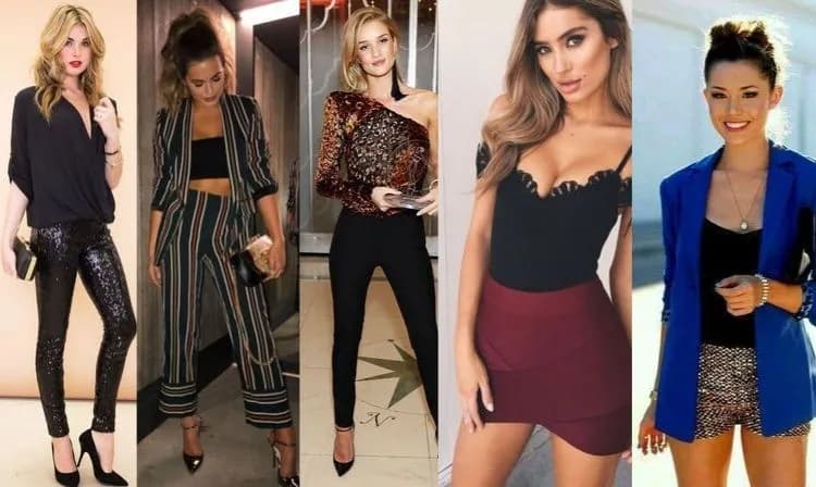 Outfit na dyskotekę: 7 stylizacji, które zawrócą w głowie