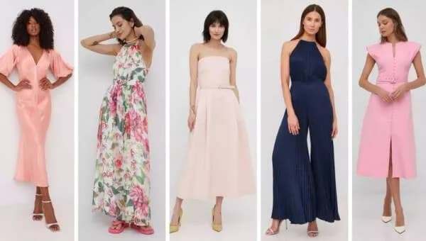 Jak się ubrać modnie na wesele: 10 porad na idealną stylizację