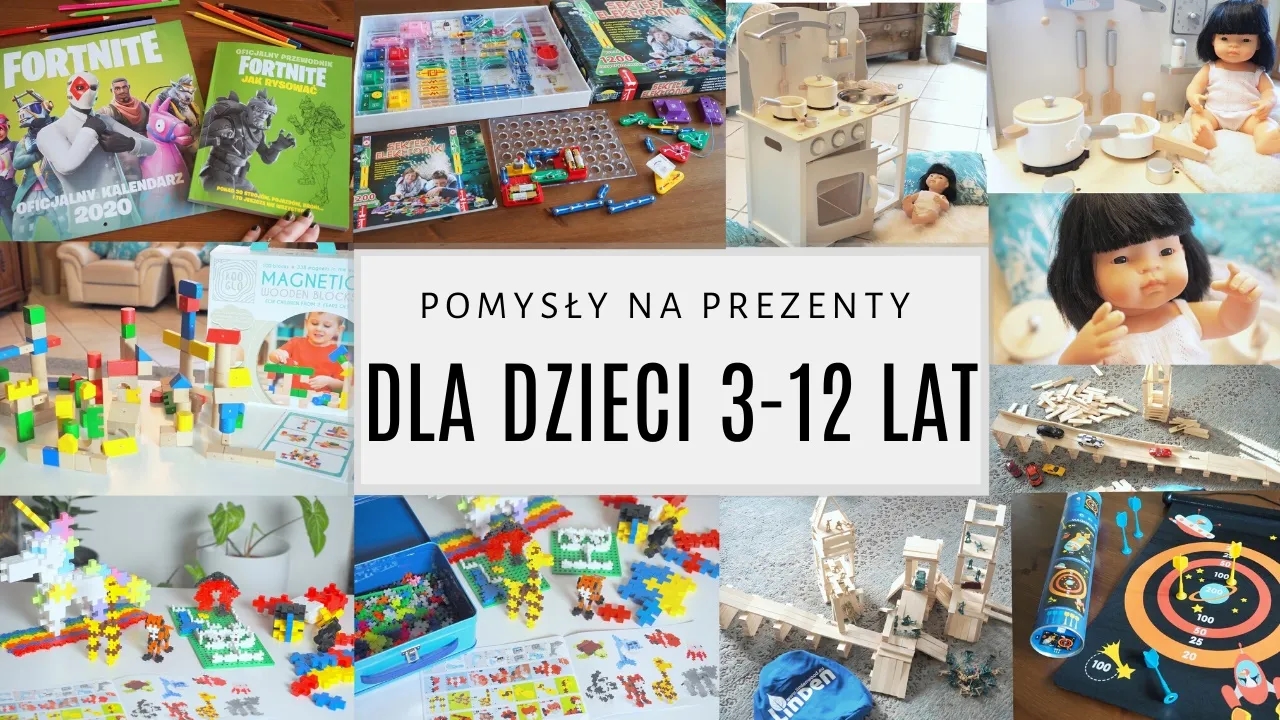 Najlepsze prezenty pod choinkę dla 7-latka. Sprawdź pomysły, które zachwycą!