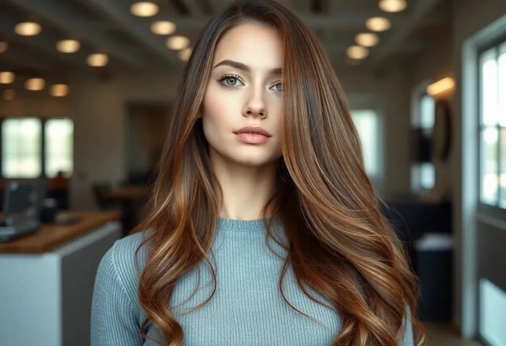 Jak modnie ściąć długie włosy: 7 trendów i porad stylistów