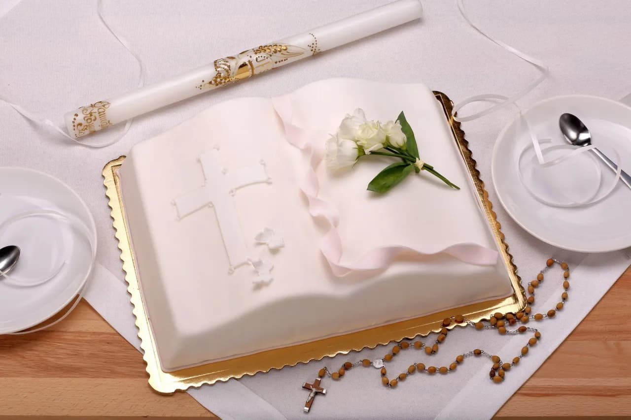 Wzruszające życzenia komunijne, które zachwycą każde dziecko