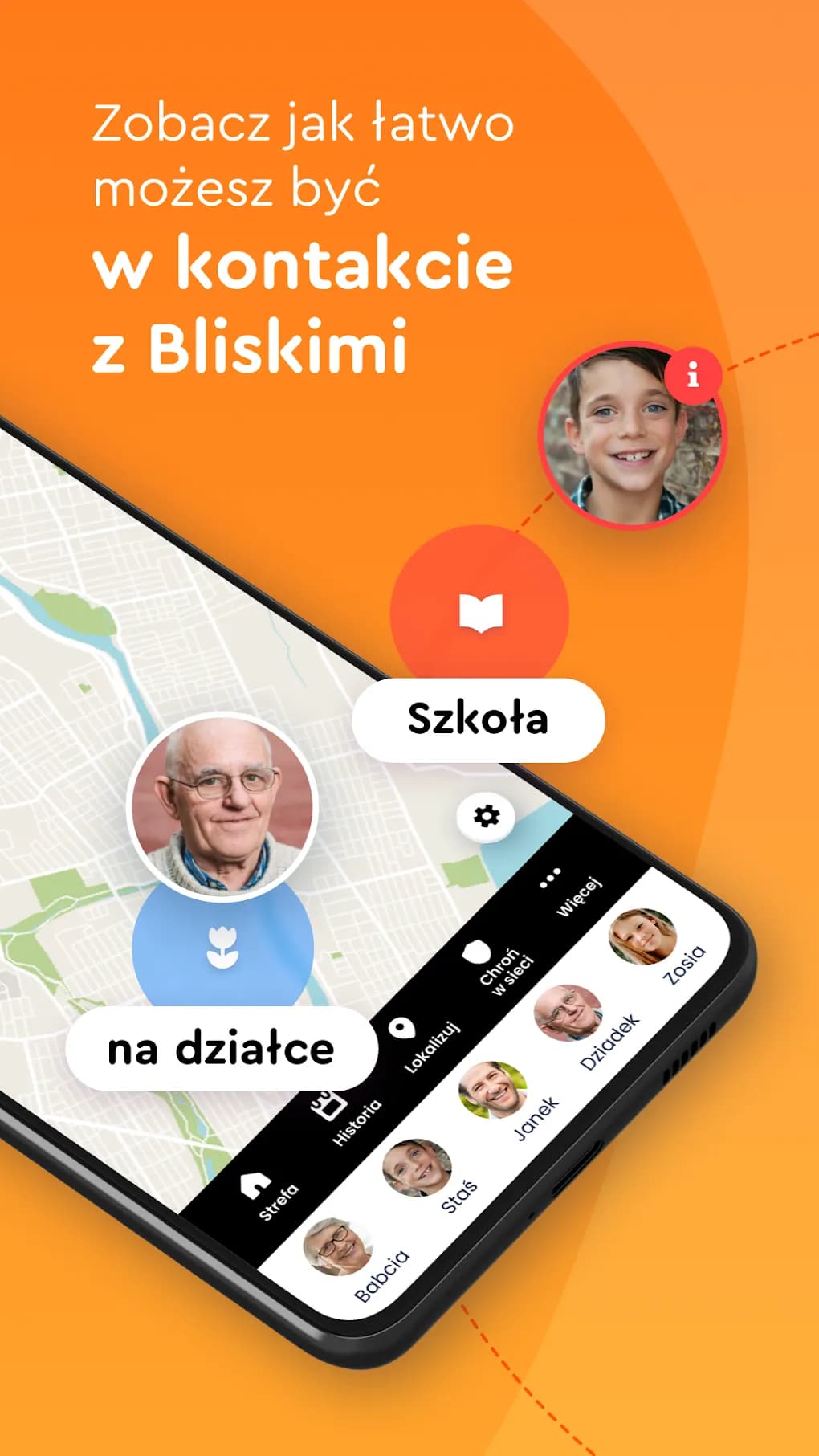 Aplikacja gdzie jest dziecko: Skuteczna kontrola lokalizacji