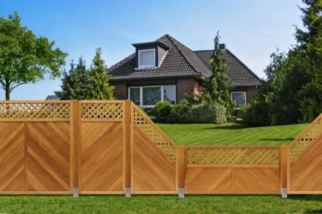 Eleganckie ogrodzenia: Metamorfoza twojej posesji bez wielkich kosztów