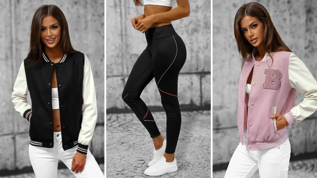 Wygodny outfit na kręgle: Stylowe i praktyczne ubranie, które zachwyci każdego gracza