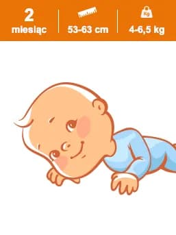 Ile zjada 2-miesięczne dziecko? Sprawdź prawdziwe normy karmienia niemowlaka