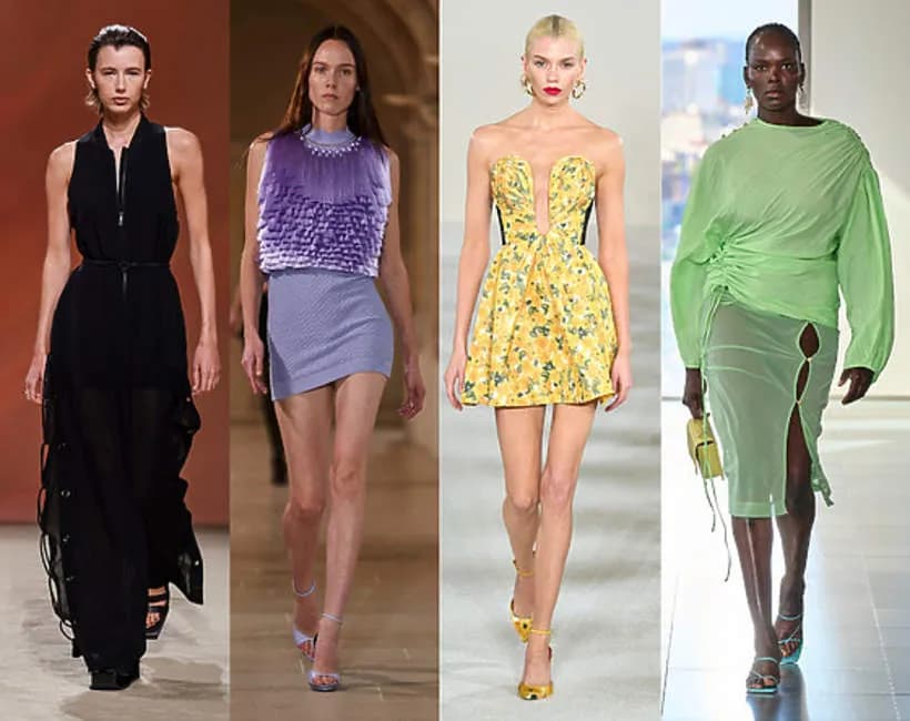 Modne kolory w tym sezonie: trendy, które Cię zaskoczą